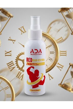 Ada Marketing Time Support süre destekleyici sprey – hızlı emilen, uzun deneyim