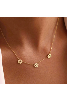 Soleildor 925 ayar Orijinal Gümüş Kişiye Özel Pati İsimli Harfli Gümüş Kolye ...