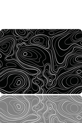 BLS 48X40 Cm Oyuncu Gaming Mouse Pad Kaymaz Kauçuk Taban Fare Altlığı Mousepad L