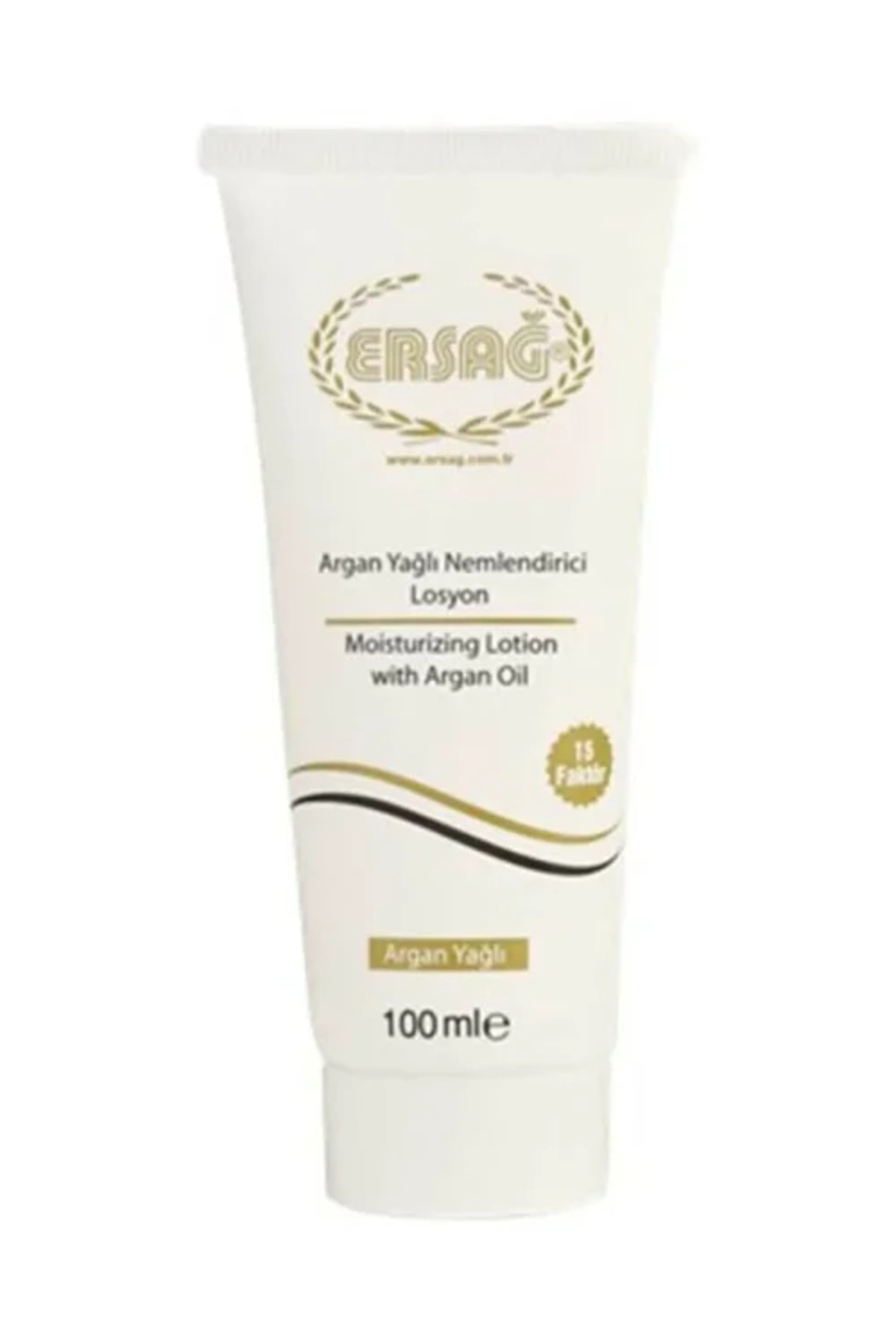 Ersağ Arganyağlı Nemlendirici Losyon 100 Ml — jfyyıyt