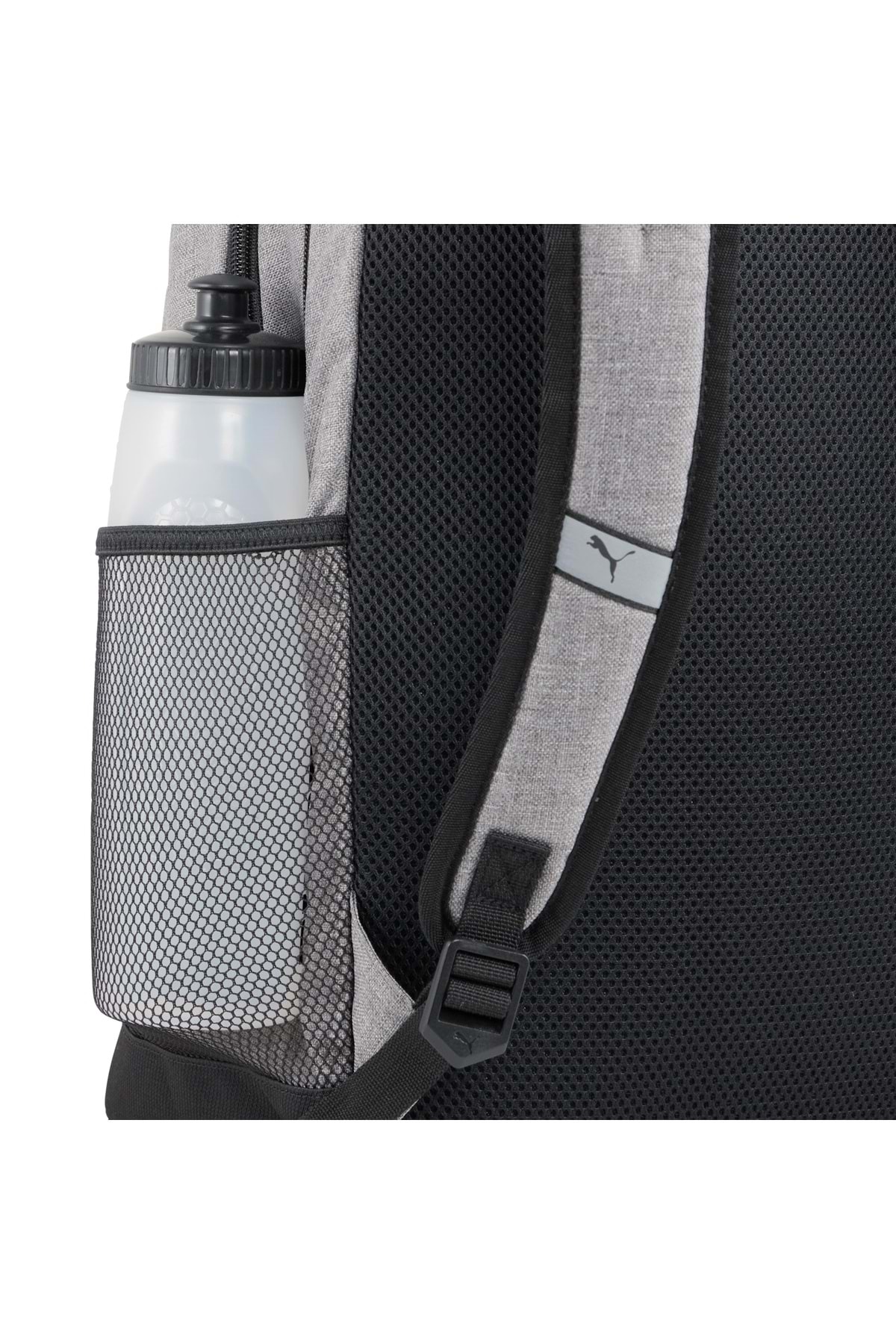 Puma Buzz BackPack 091153 Unisex Sırt Çantası GRİ fotoğrafı 3 (önizleme)