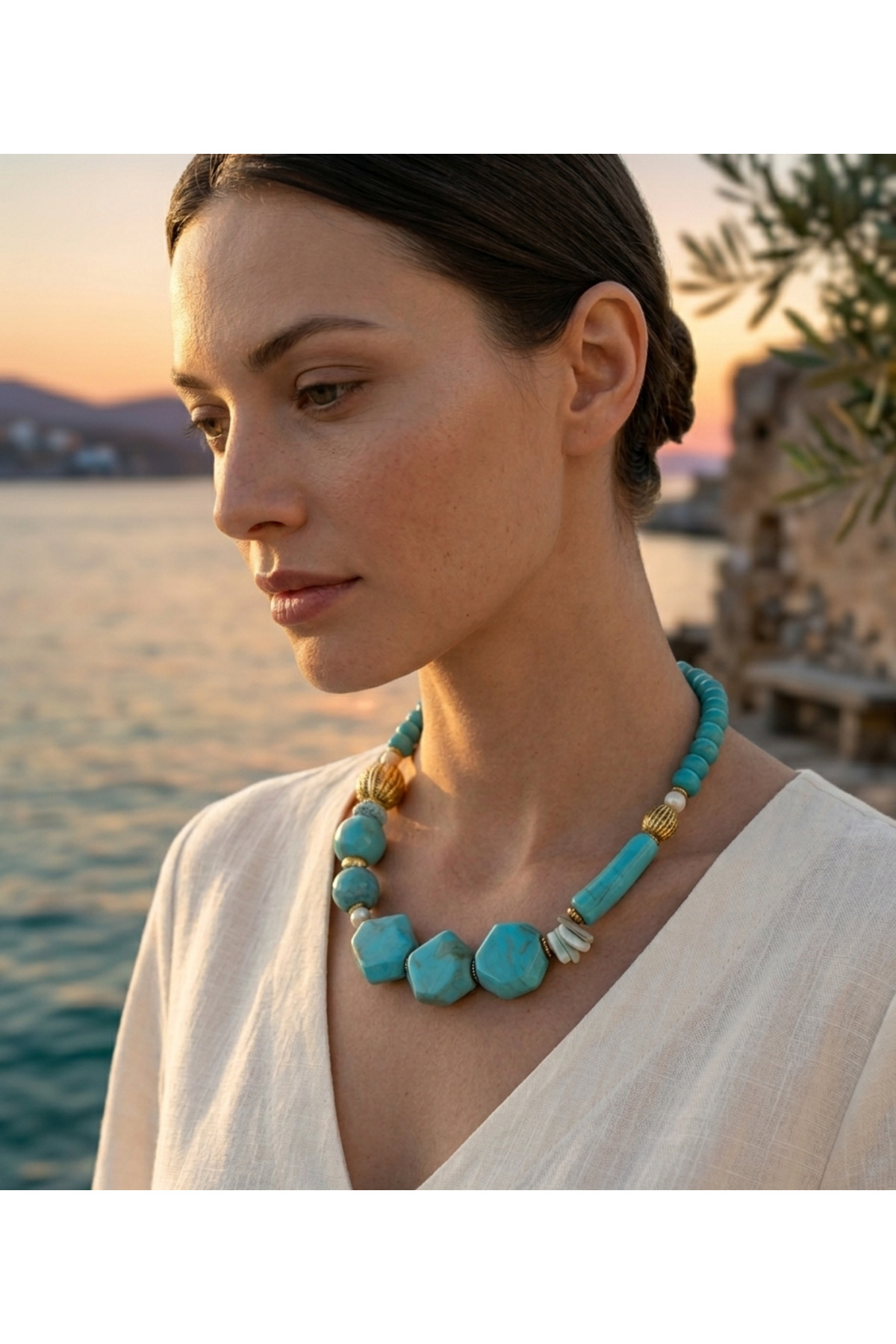 HANDMADE ETHNIC AUTHENTIC NECKLACE