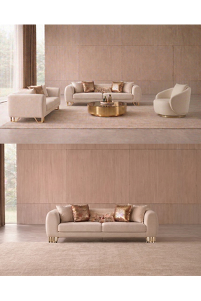 inegölmobilyası Viola Koltuk Takımı %100 GÜRGEN