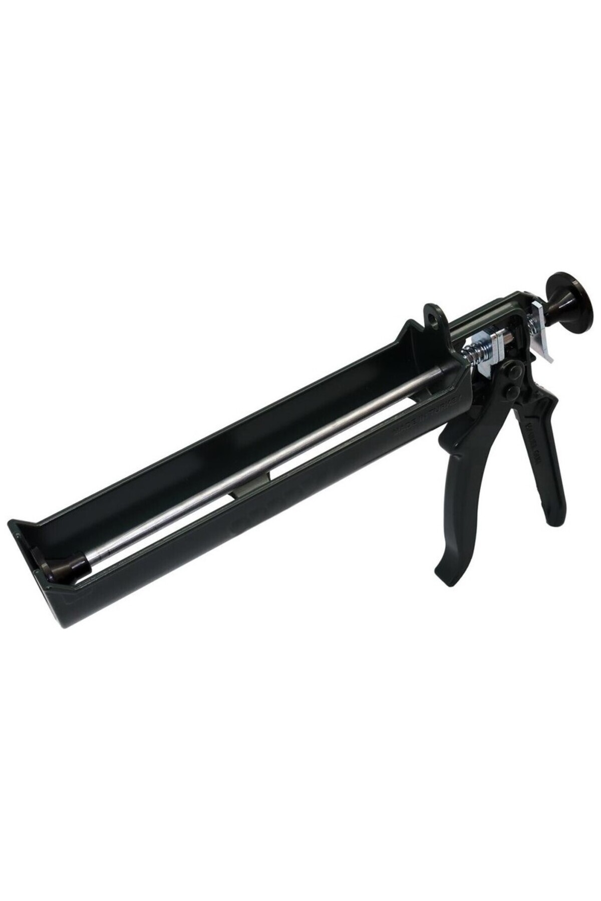 Silicone Gun Plastic