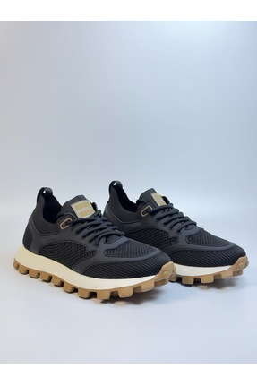 Daytex Triko Tekstil Saya Ultra Hafif Erkek Sneaker Spor Ayakkabı