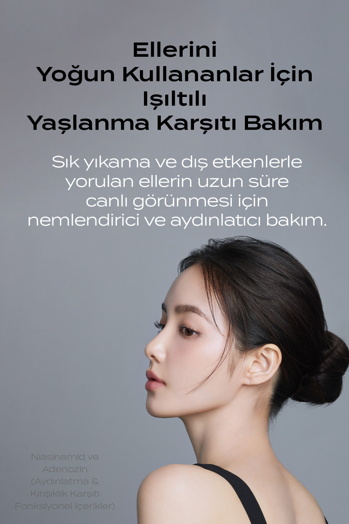 Kırışıklık Karşıtı Nemlendirici El Kremi Objet By Silky & Buttery Hand Cream (Vanilla Wave) — 9200 — تصویر 4 از 9