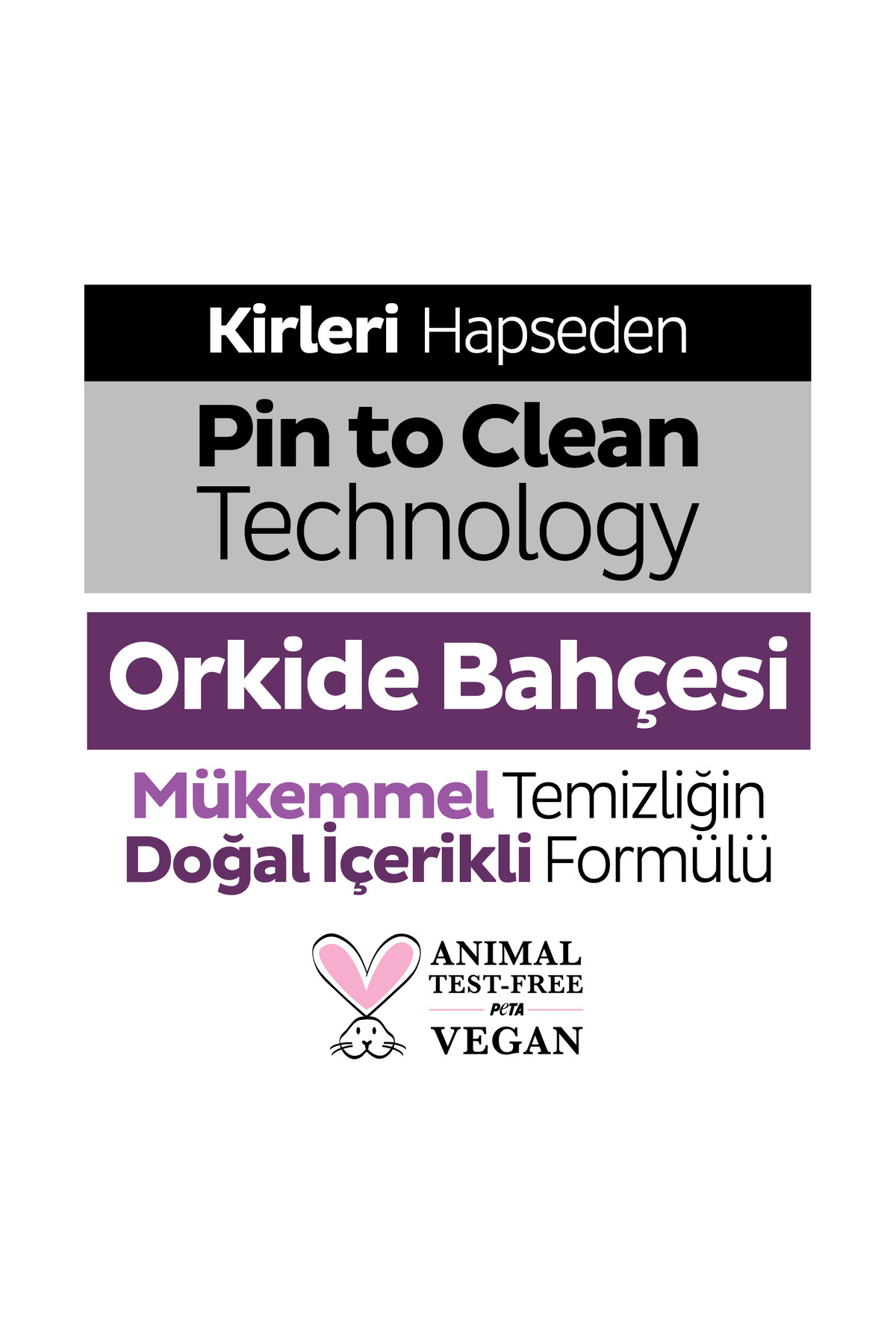 دستمال تمیزکننده سطح Easy Clean مدل Orkide Bahçesi سایز 12x100 (1200 برگ)