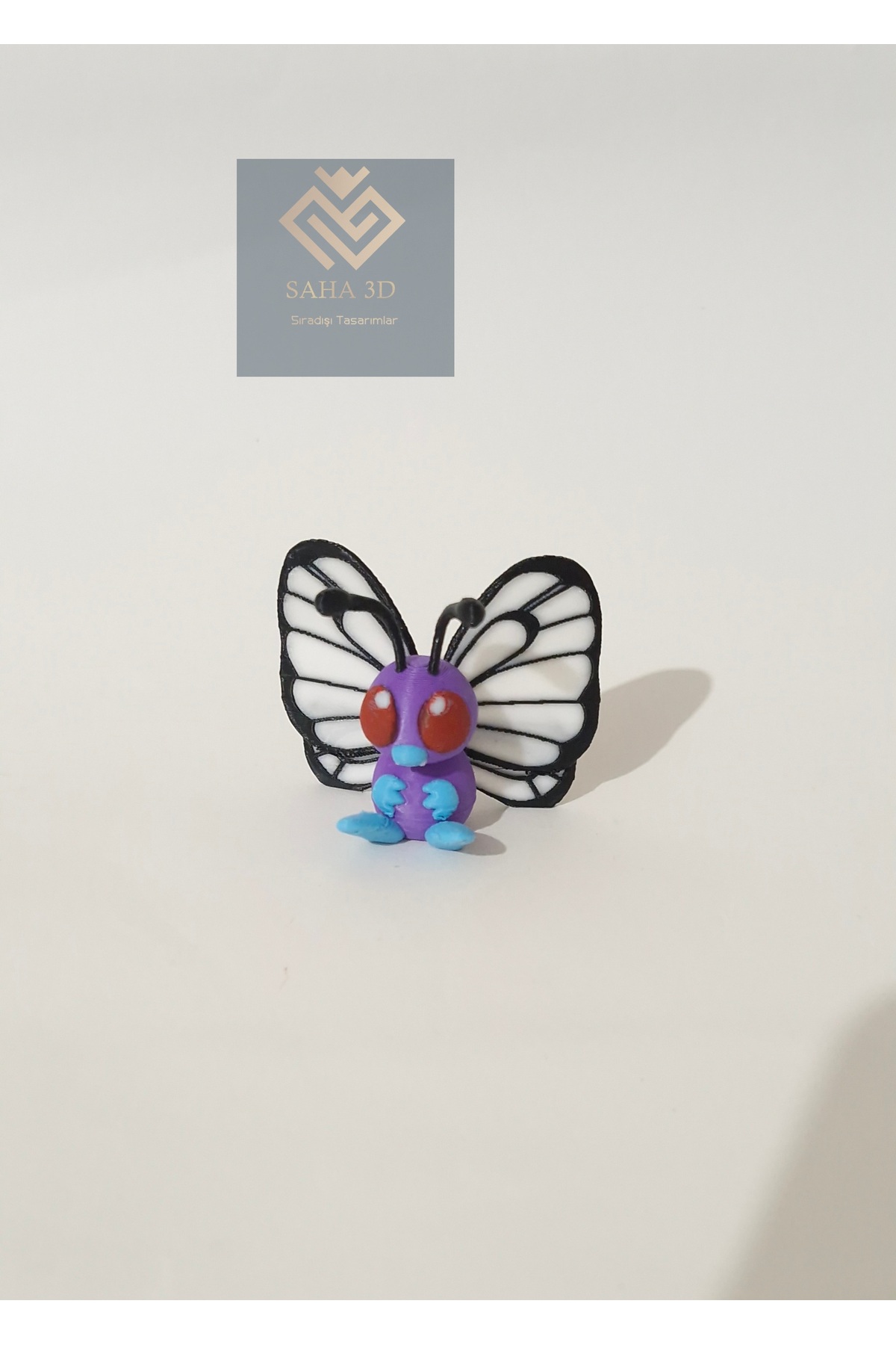 Pokemon Butterfree Figure 11cm