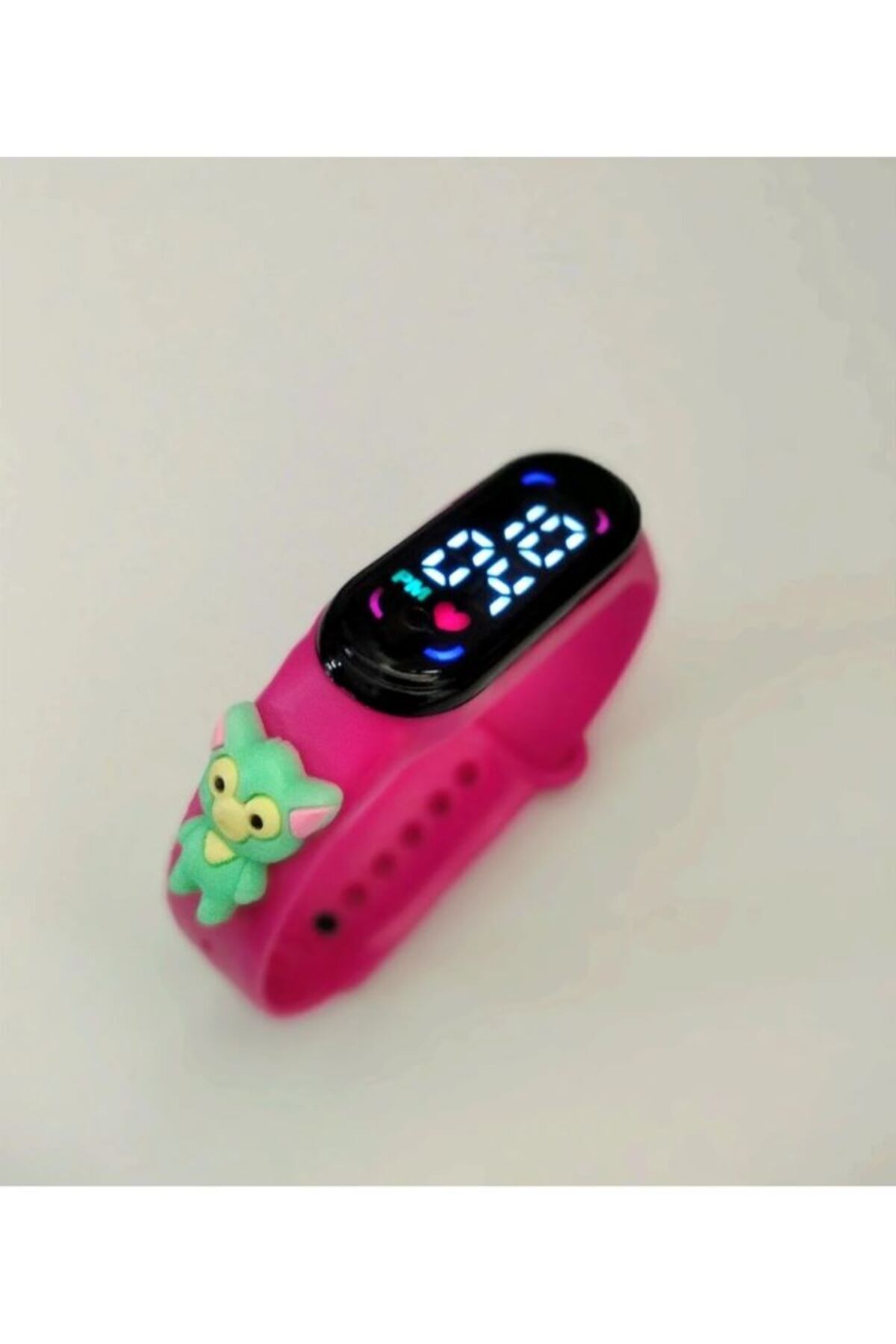 Digital Touch Waterproof Led Display Children Wrist Watch