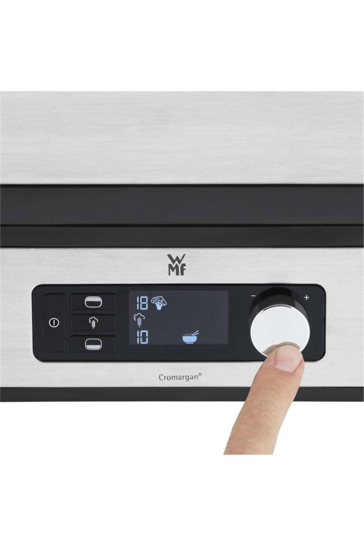 Wmf Kitchenminis Buharlı Pişirici fotoğrafı 5 (önizleme)