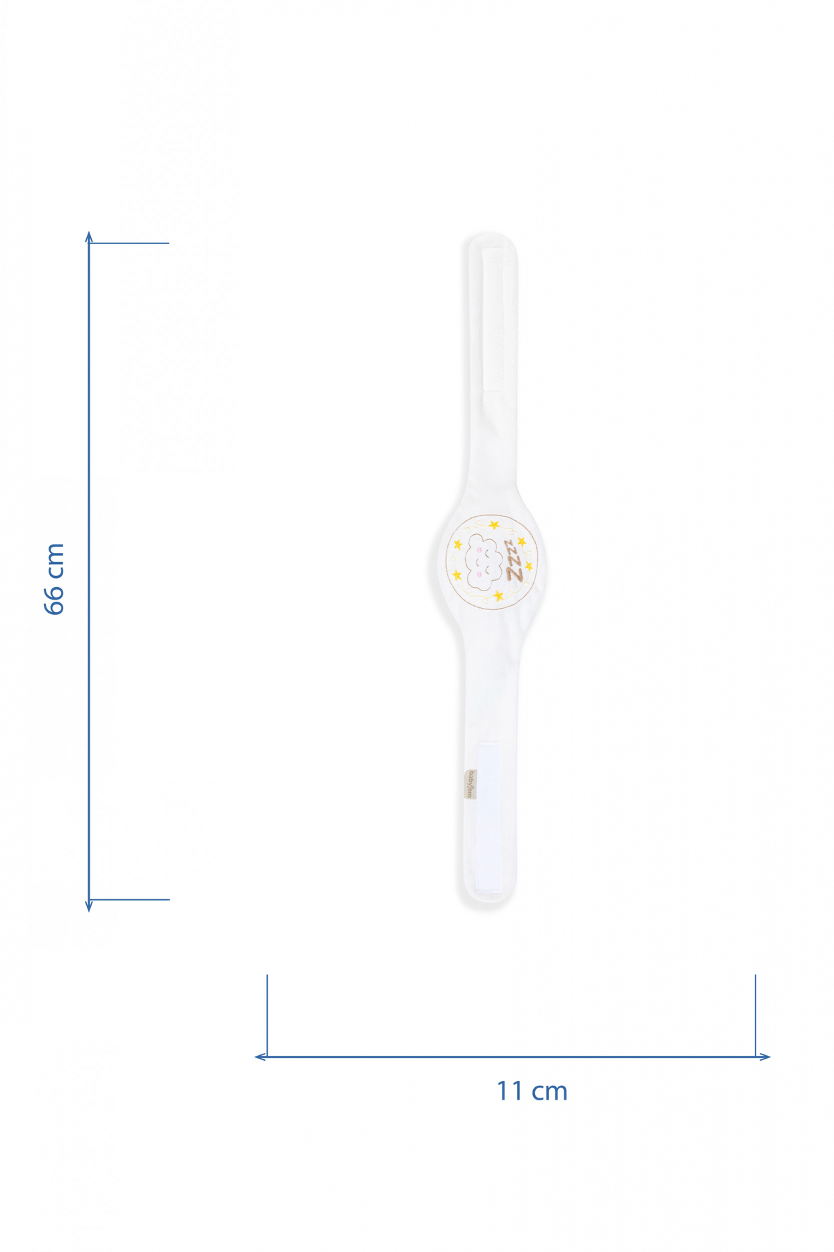 Babyjem Kiraz Çekirdekli Kemer Ekru fotoğrafı 7 (önizleme)