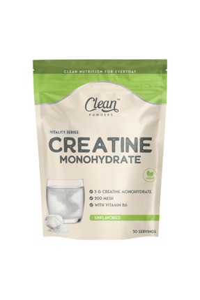Clean Powders Creatine Monohydrate 150 Gr