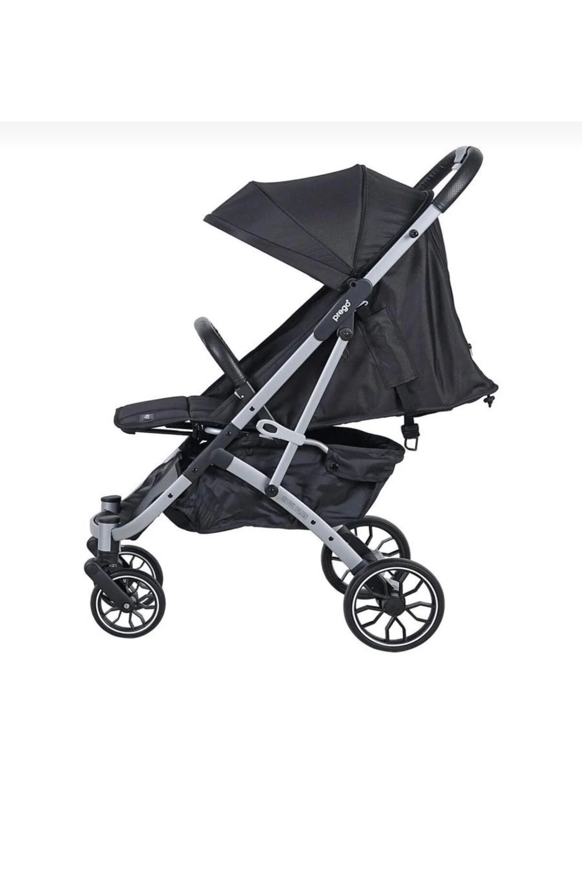 Prego Covi Kabin Travel Sistem Bebek Arabası fotoğrafı 3 (önizleme)
