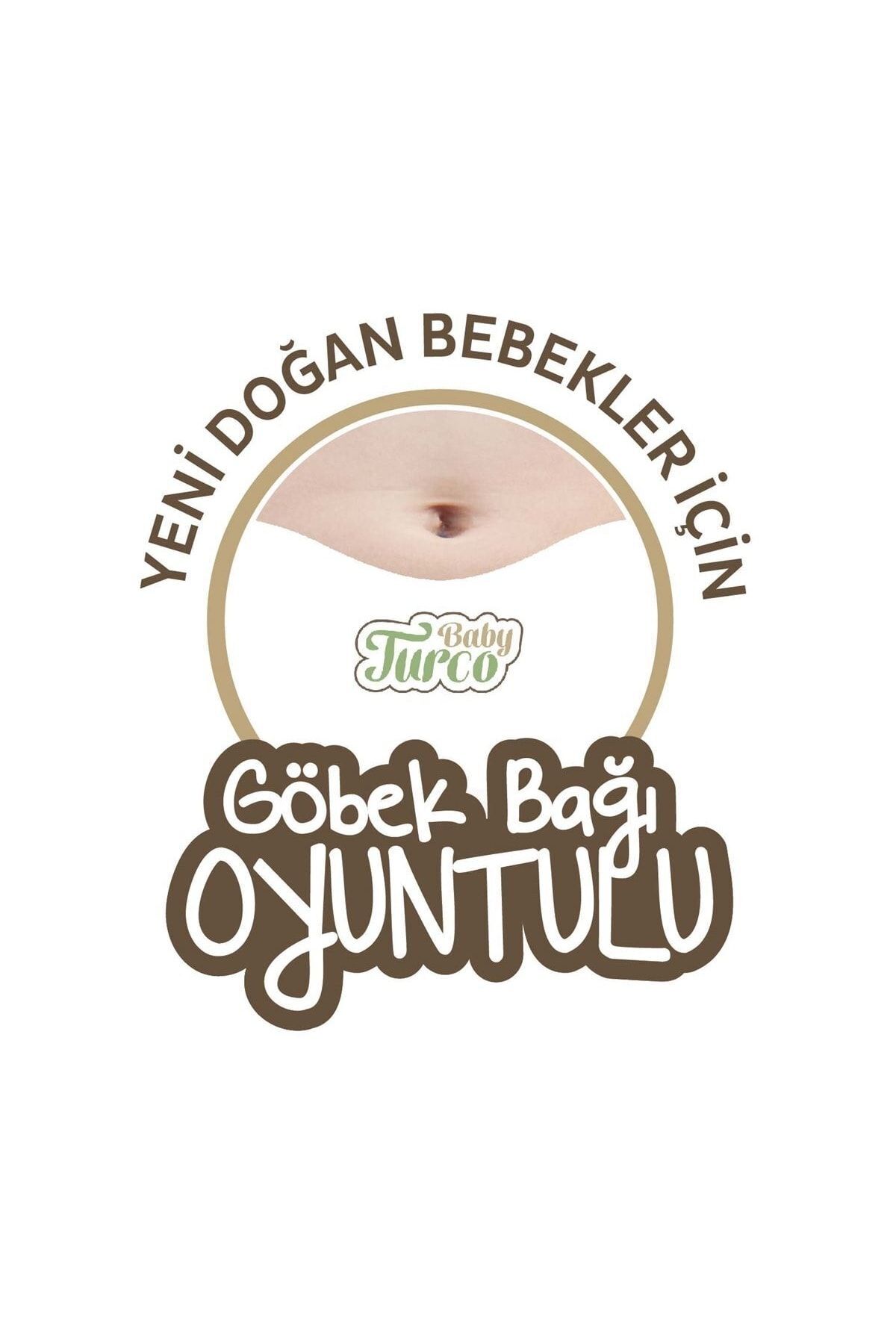 Baby Turco Doğadan Ultra Paket 6 Beden Bebek Bezi 64x3 192 Adet fotoğrafı 2 (önizleme)