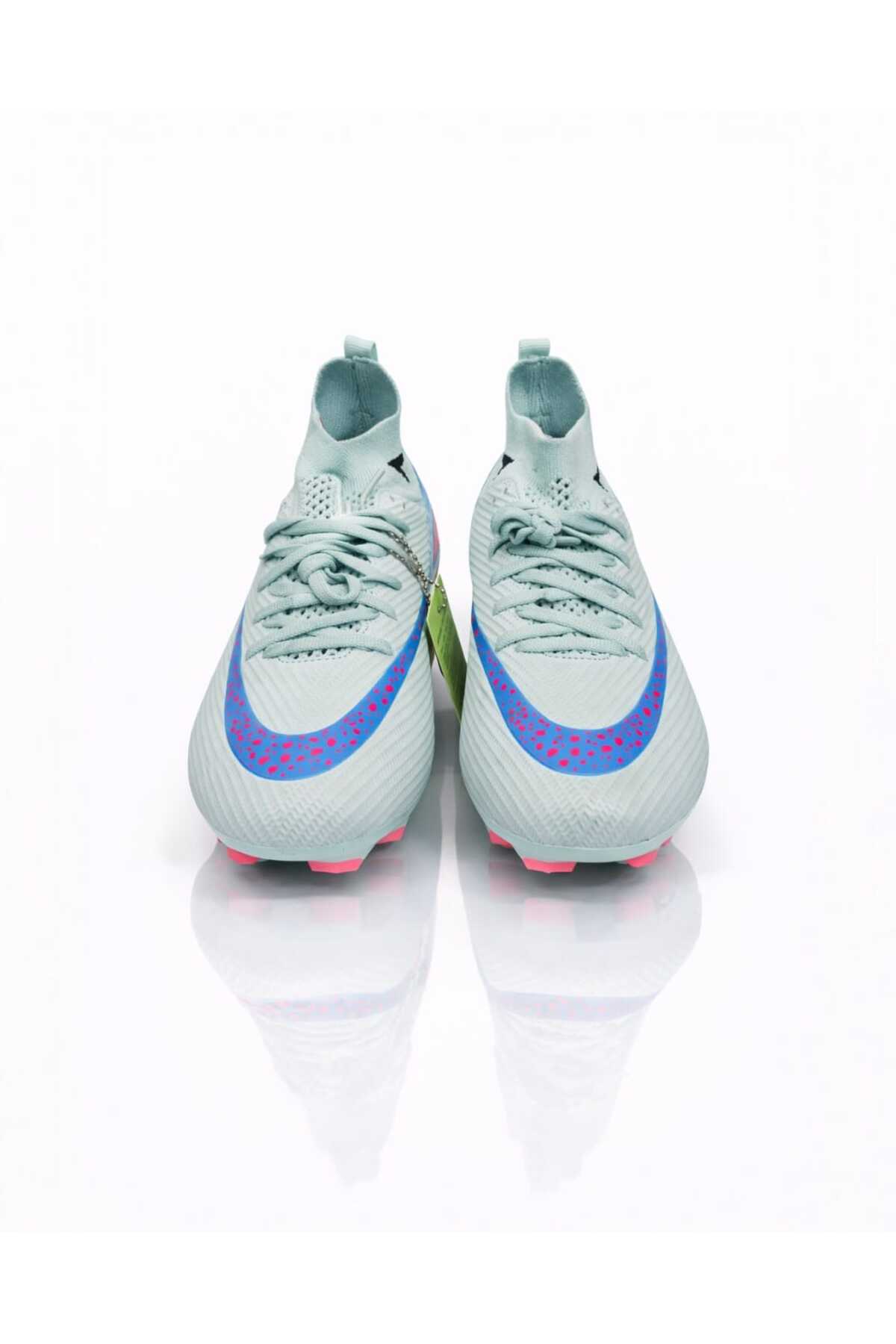 football Unisex Krampon 3'lü Set+Çanta+Çorap+Tekmelik görsel 2