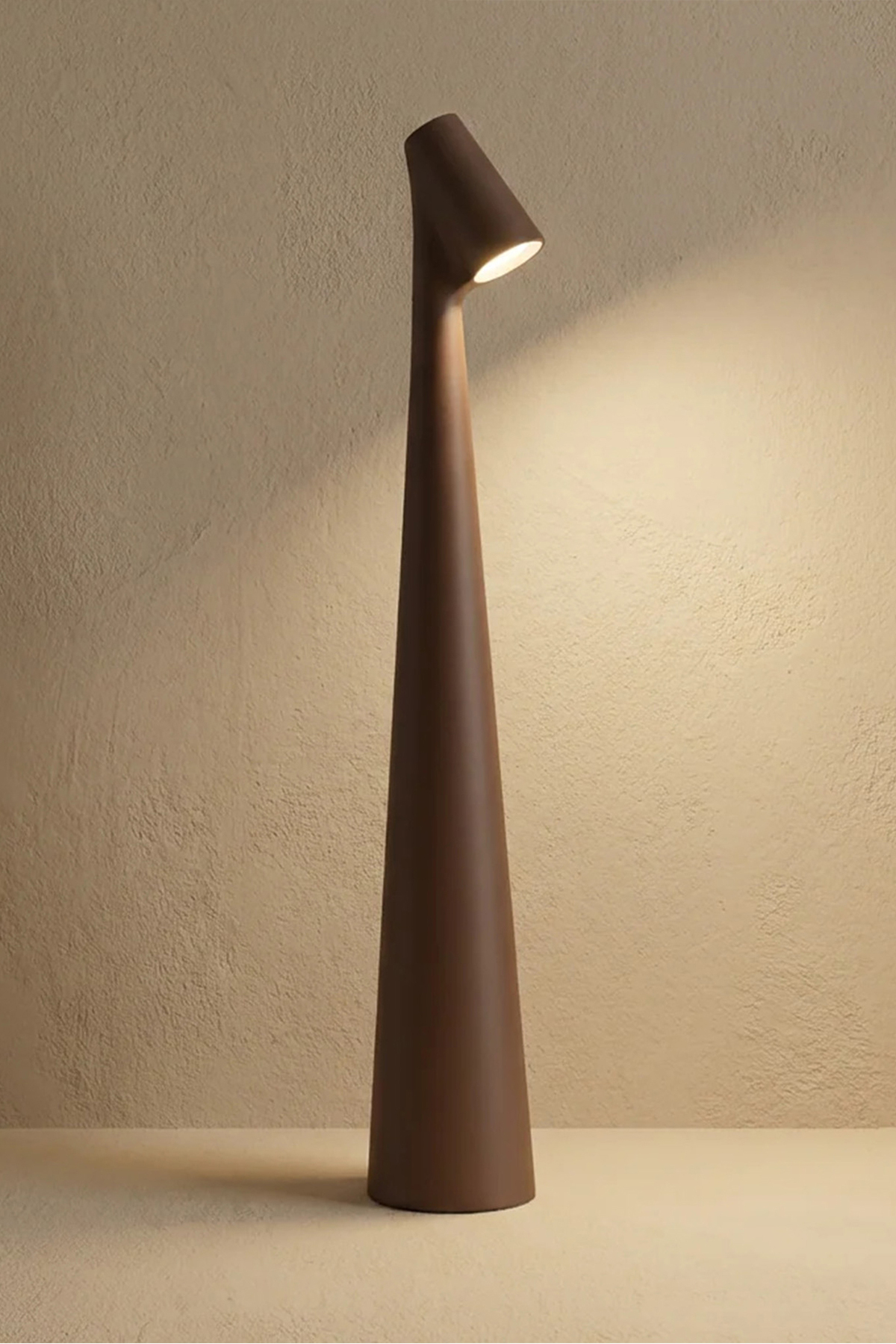 مصباح مكتب LED، تحكم باللمس، 3 أوضاع إضاءة، قابل ل...