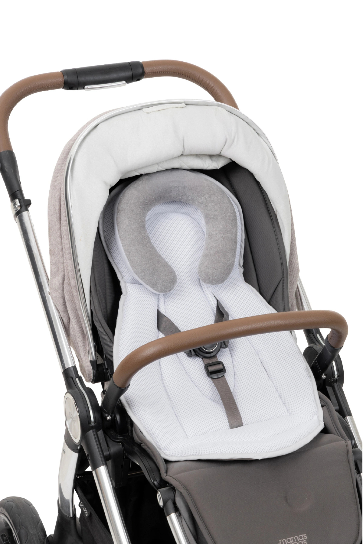 Babyjem Nefes Alabilen Kumaş Air Ana Kucağı Pedi fotoğrafı 2 (önizleme)