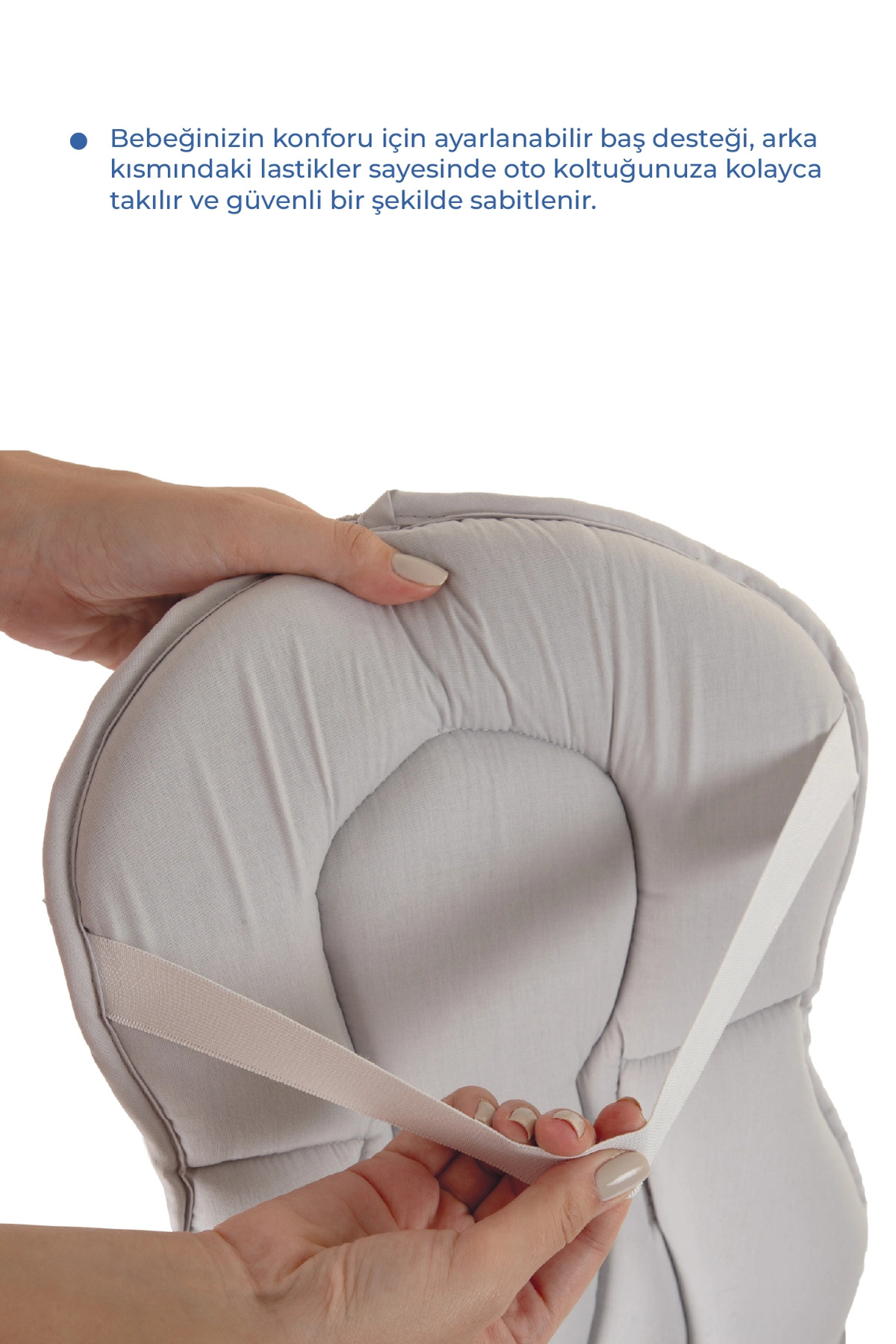 Babyjem Nefes Alabilen Kumaş Air Ana Kucağı Pedi fotoğrafı 7 (önizleme)