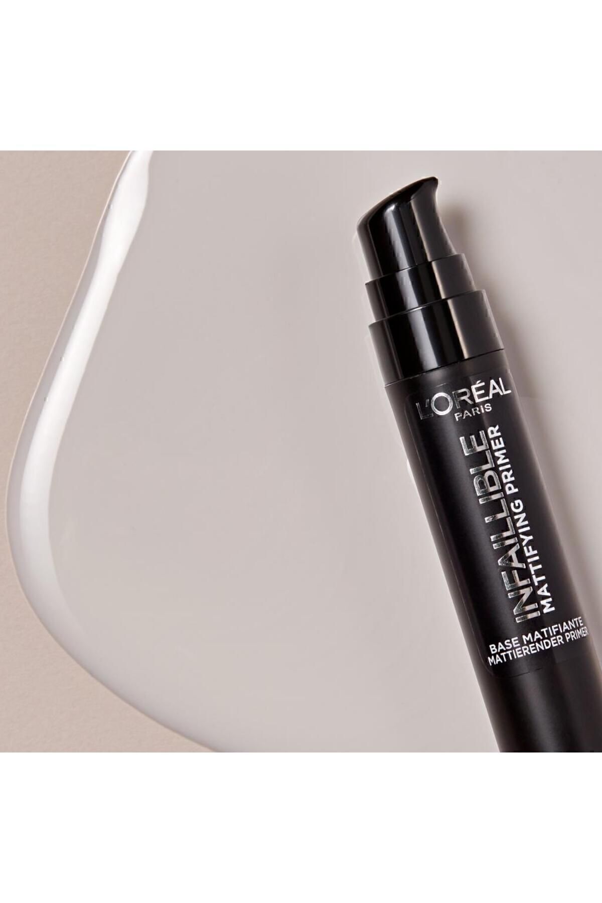 Matlaştırıcı Makyaj Bazı - Infaillible Mattifying Primer 3600523530939 — سفید INFPRMR — تصویر 2 از 4