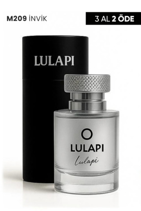 LULAPİ PERFUME ATELİER M209 Invik Erkek Parfüm 50 ML