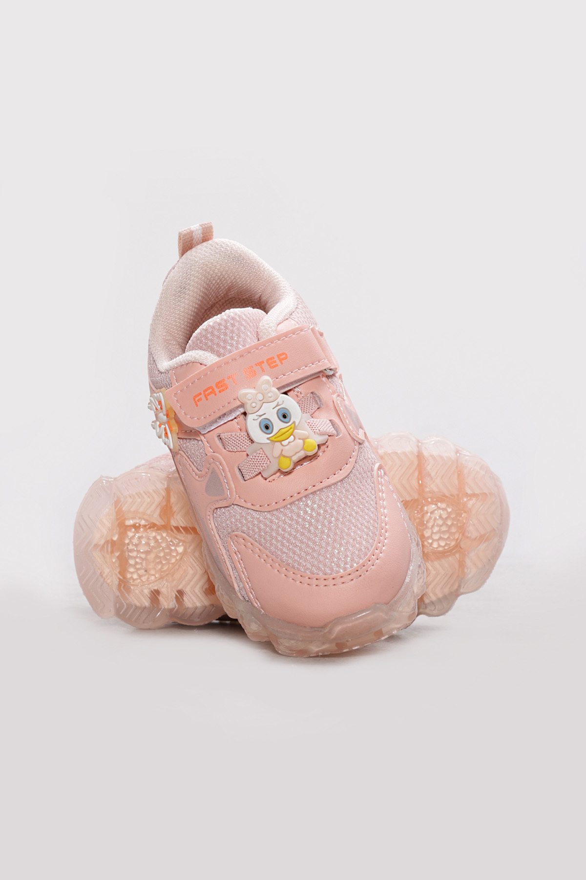Fast Step Kız Çocuk Sneaker Ayakkabı 461BA118 fotoğrafı 3 (önizleme)