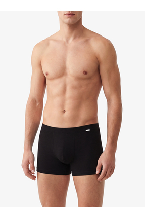 Blackspade Erkek Modal Elastan Boxer Silver 9310 - Siyah