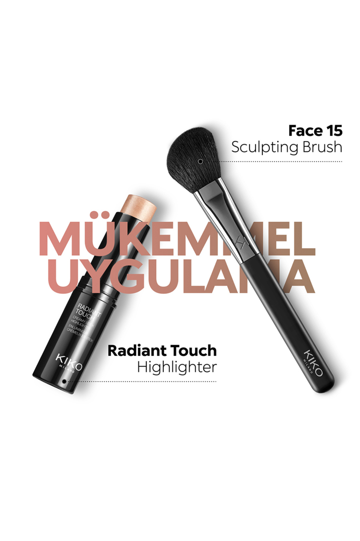 Aydınlatıcı Stick - Radiant Touch Creamy Stick Highlighter — طلایی RTCSH0902 — تصویر 6 از 8