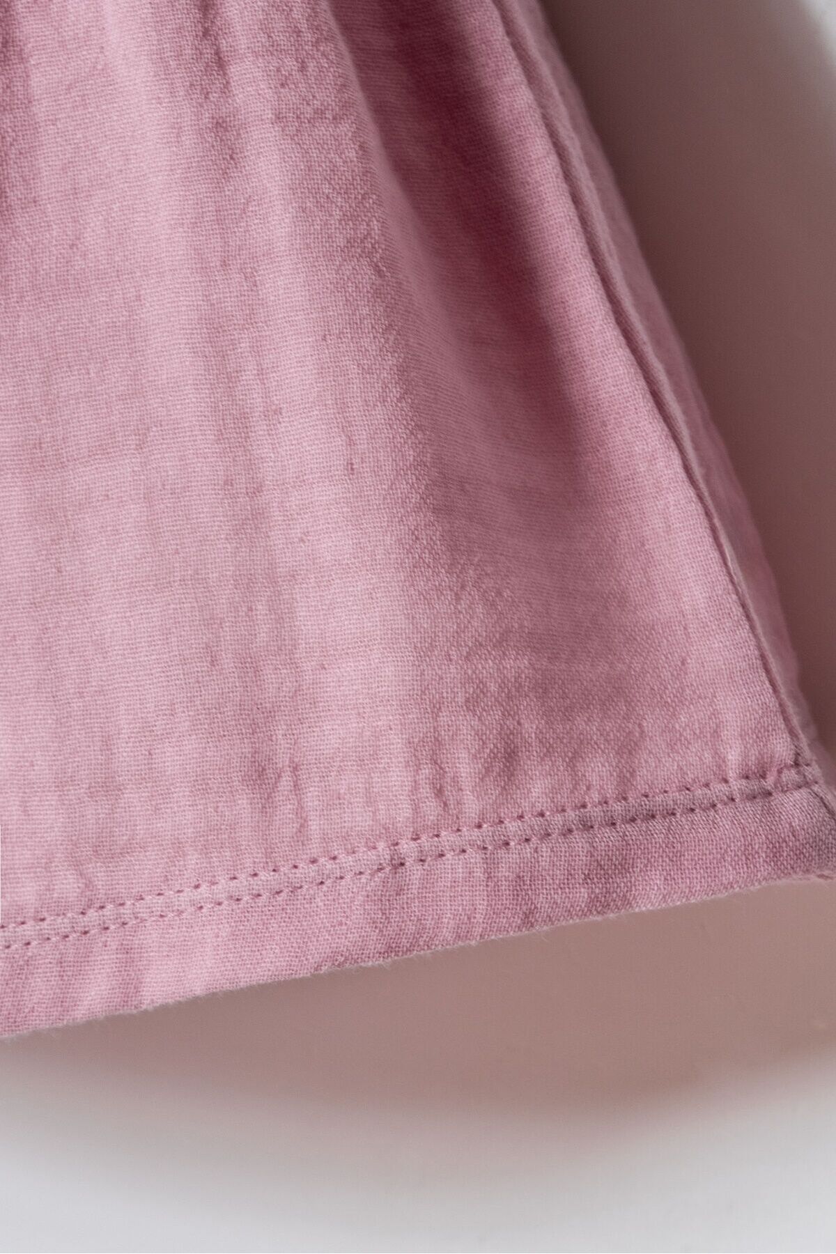 U.S. Polo Assn. Kız Bebek Mor Elbise fotoğrafı 5 (önizleme)