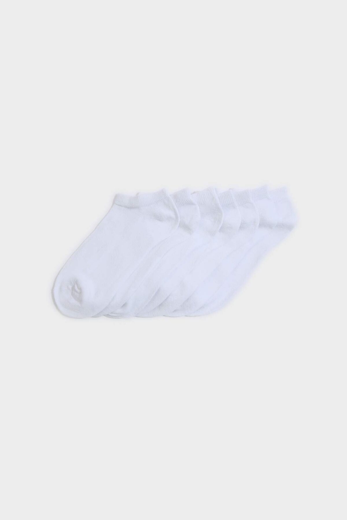 Men's 7-Pack Booties Socks K4600AZNS