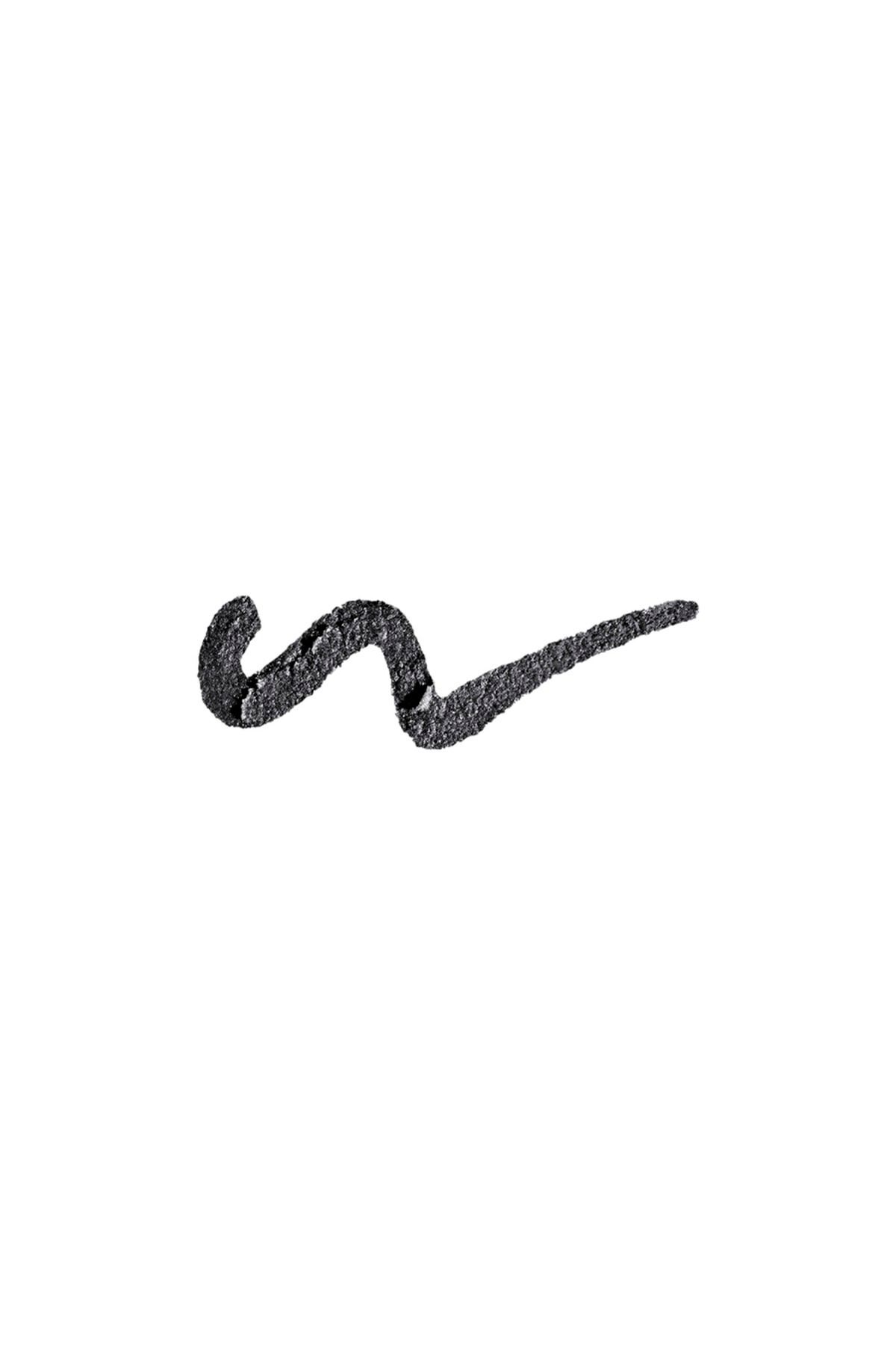 Göz Farı - Long Lasting Eyeshadow Stick  - 22 Anthracite -Kalıcı, Kremsi Kalem Far — خاکستری KM000000378022B — تصویر 2 از 7