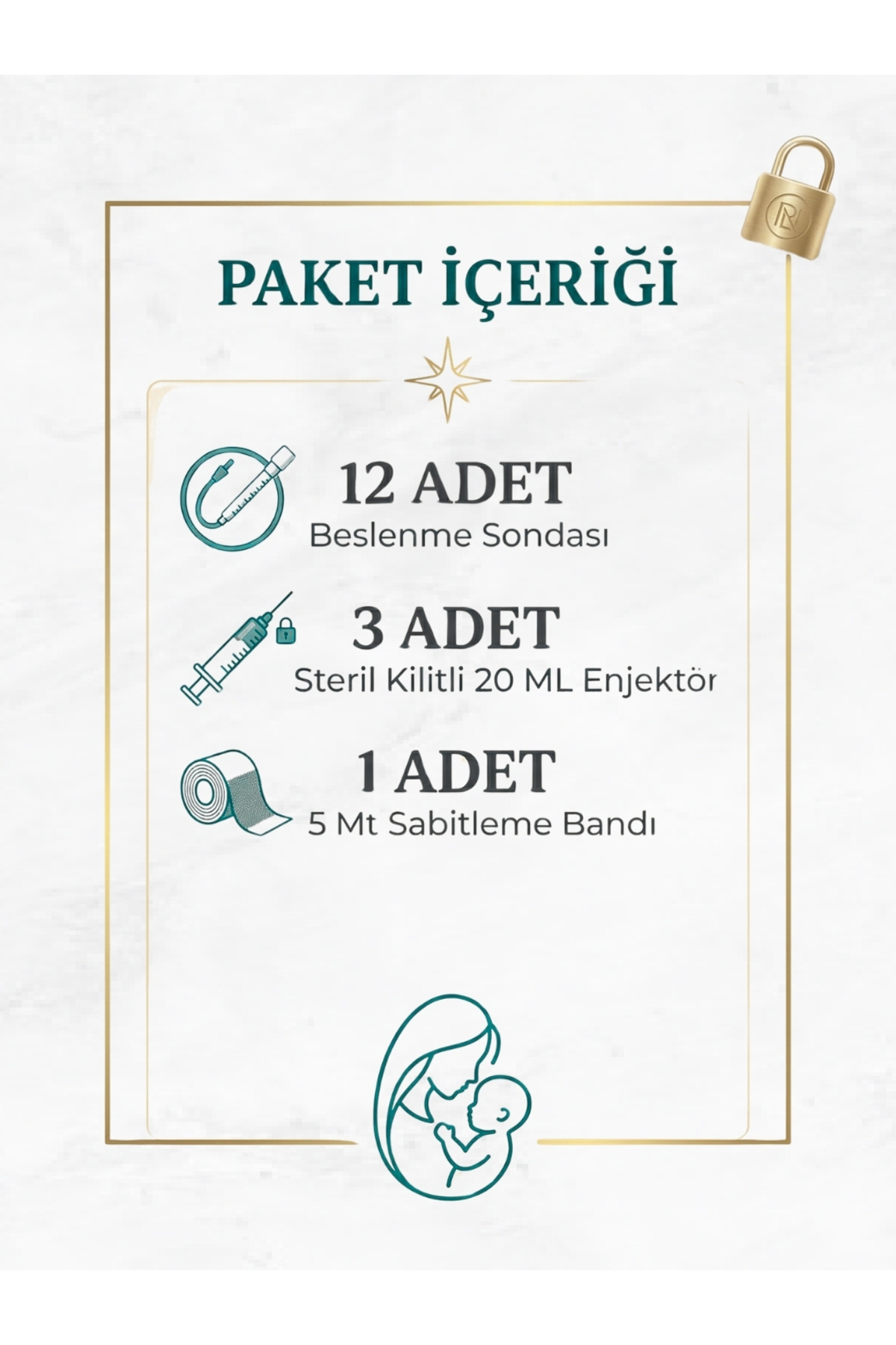 FİXFLEX EMZIRME DESTEK SISTEMI (EDS) SETI 3-4 AYLIK NO:08 MAVI fotoğrafı 6 (önizleme)