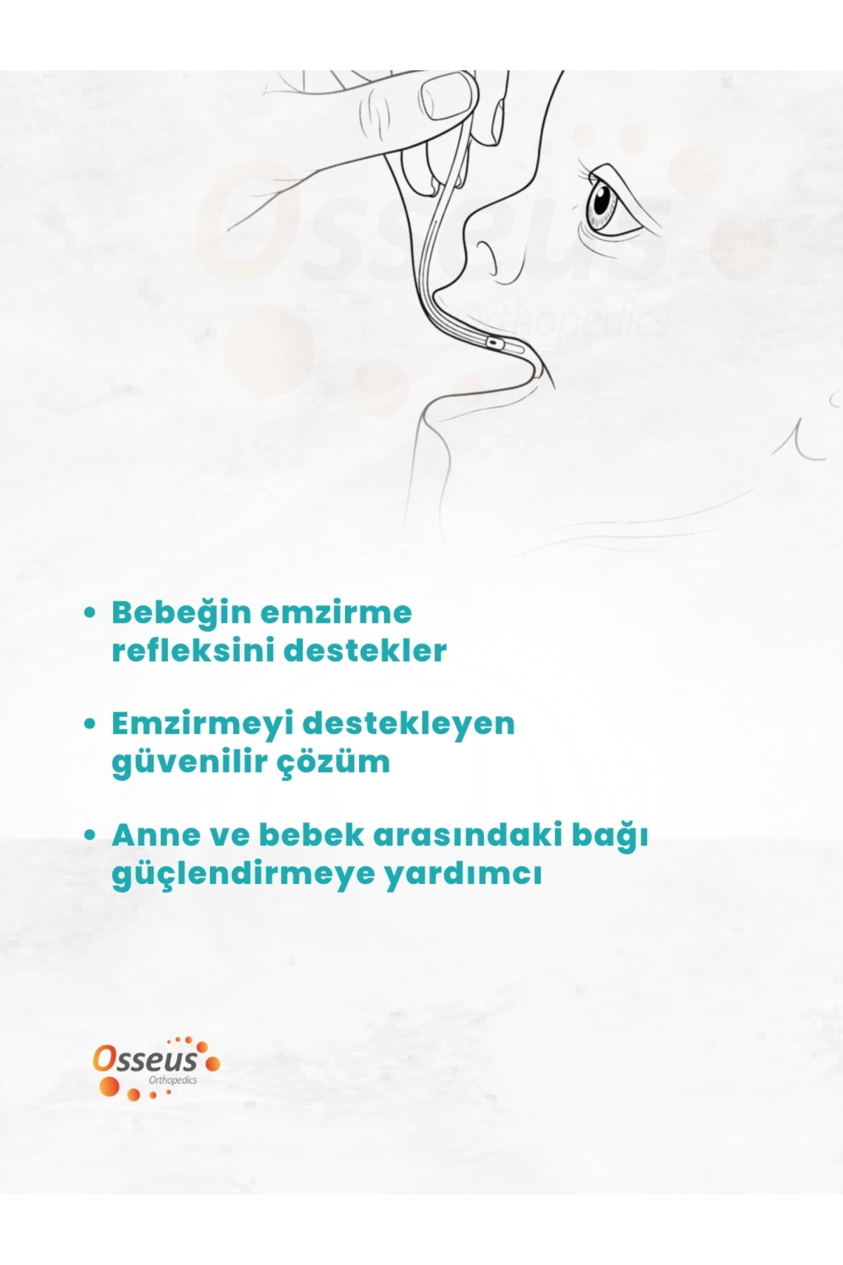 FİXFLEX EMZIRME DESTEK SISTEMI (EDS) SETI 3-4 AYLIK NO:08 MAVI fotoğrafı 4 (önizleme)