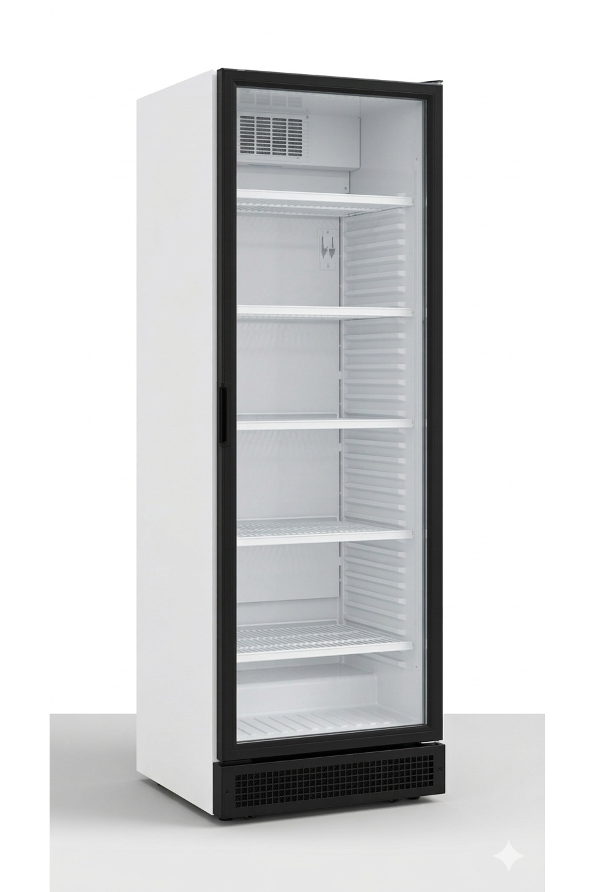 Şenocak D 372sc Woc Lean Eko Dikey Şişe Soğutucu Meşrubat Dolabı Vitrin 372 Lt - Fiyatı, Yorumları