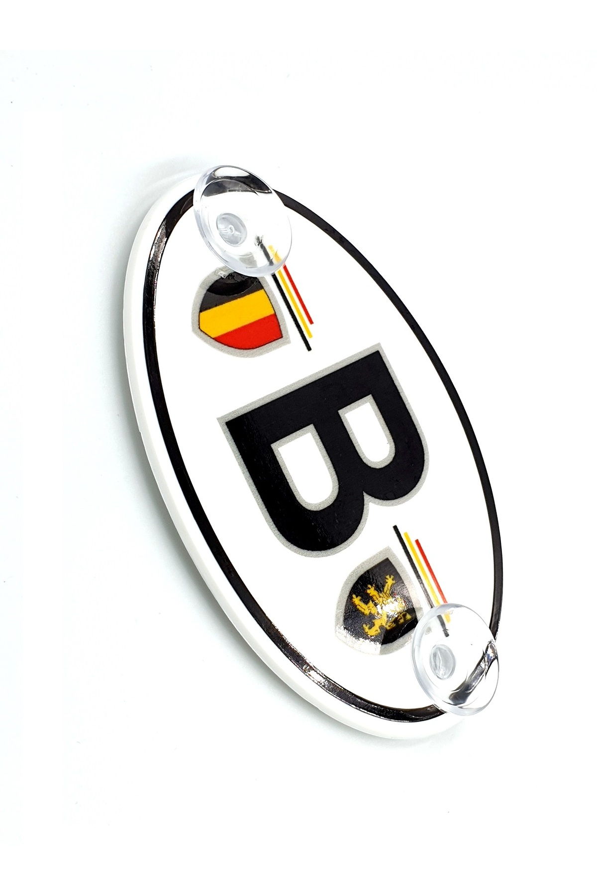 BsElektronik Etiketçilere Özel Oval Belçika (B) Cam Süsü Pleksi