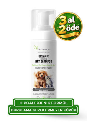 Greenwich Zero Point of Beauty Hipoalerjenik Kuru Şampuan 150 ml | Çene Aknes...