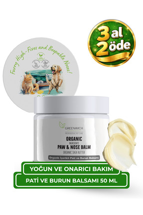 Greenwich Zero Point of Beauty Pati Burun Dirsek Balm 50 ml | Nemlendirici Ça...