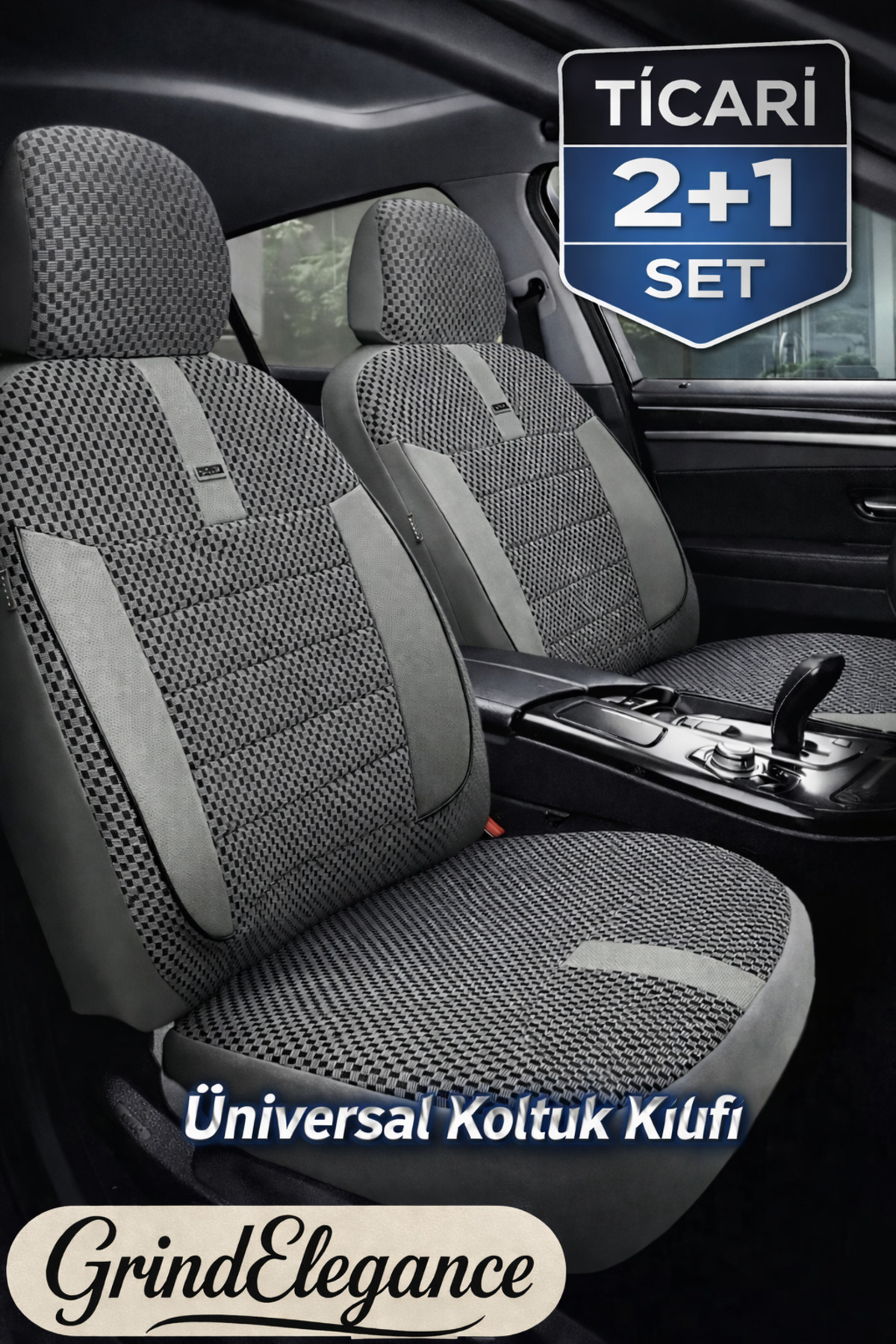 Premium oto koltuk kılıfı