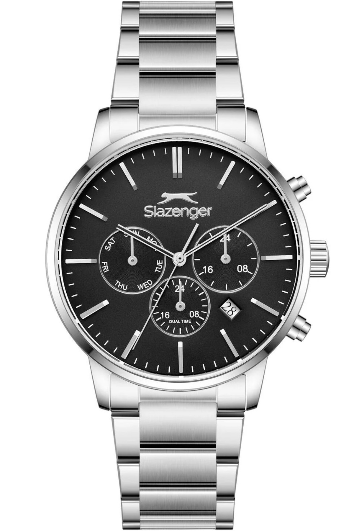 ساعت مچی مردانه Sl.09.2585.2.350 اسلازنگر ساعت Slazenger