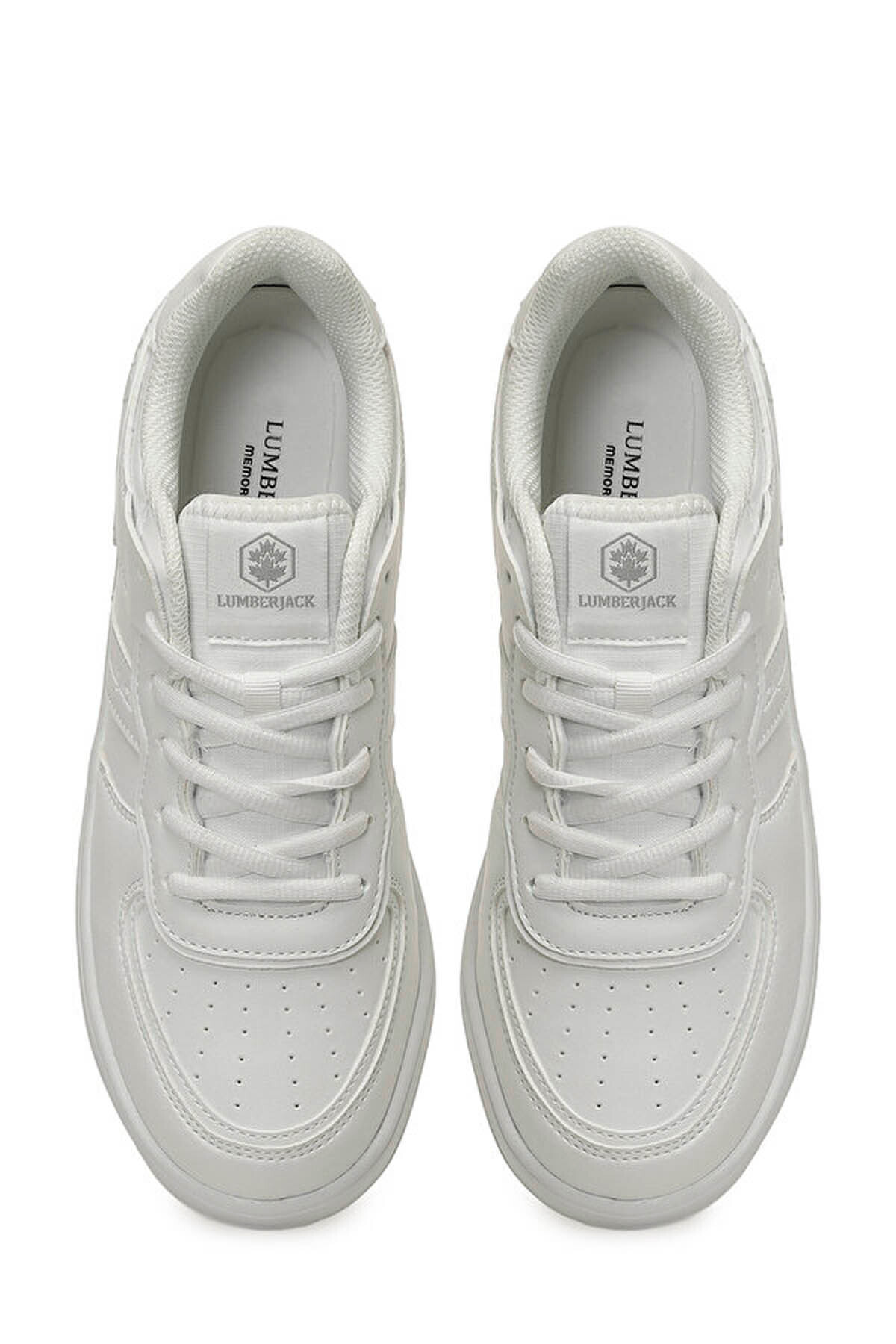 Lumberjack FREYA 6FX Beyaz Erkek Sneaker A102157020 - Fiyatı