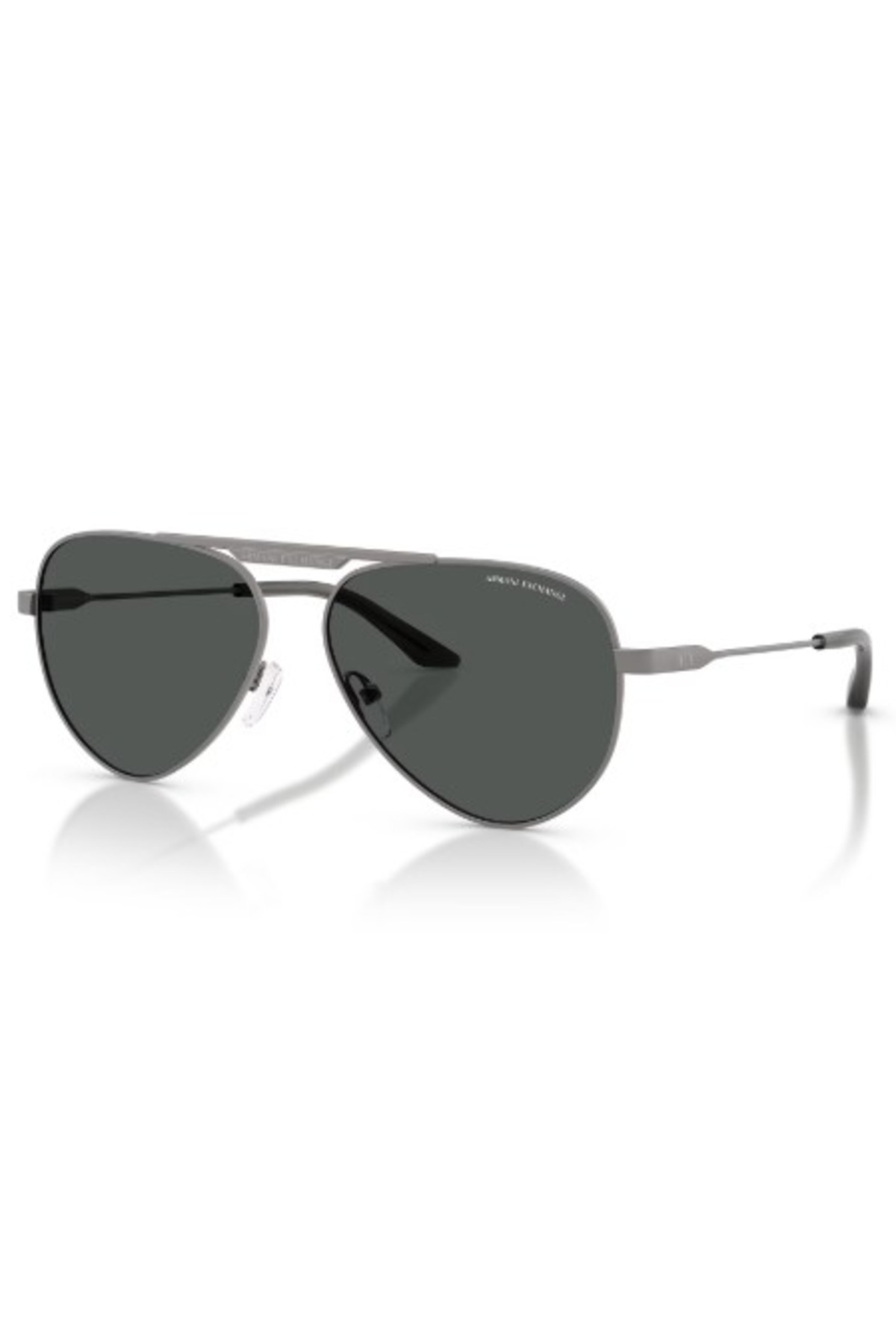 عینک آفتابی مردانه AX 2060S 600387 .58 آرمانی اکسچنج عینک آفتابی Armani Exchange