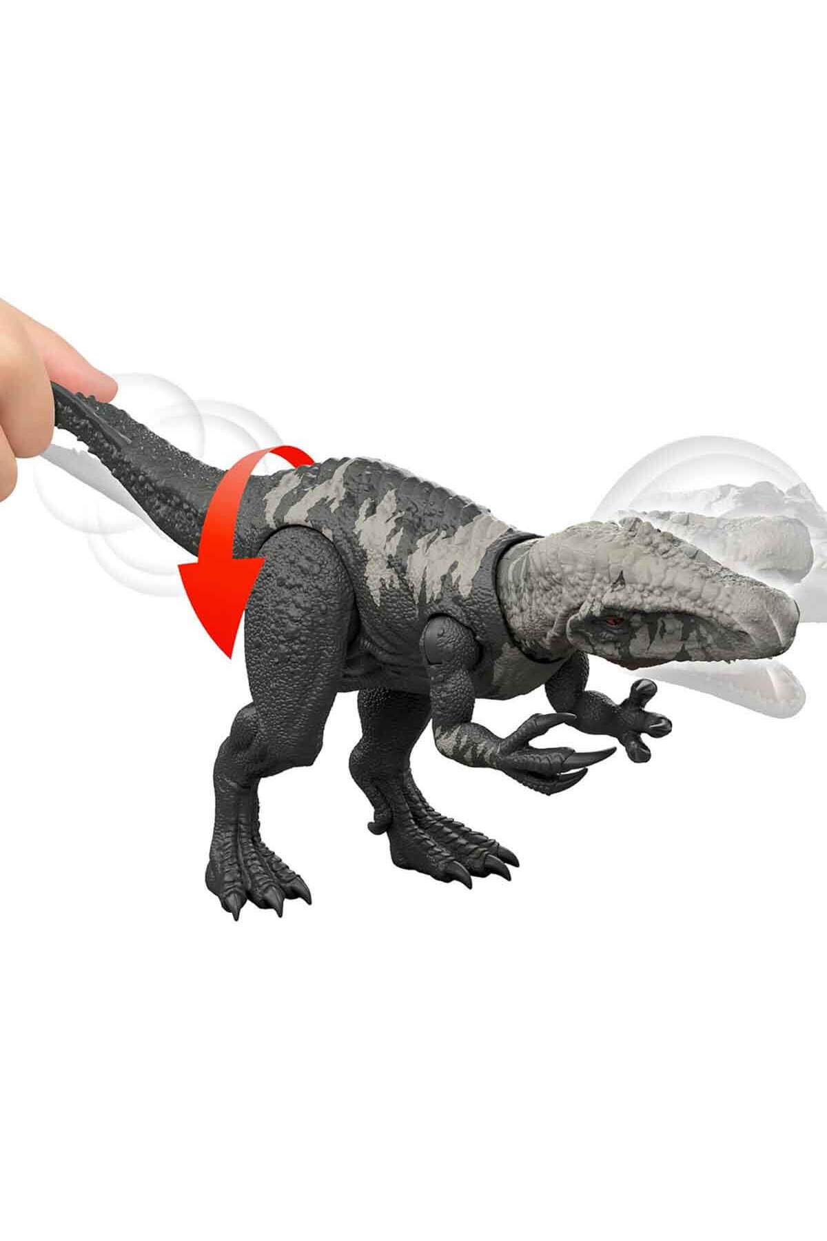 Jurassic Park Jurassic World İz Sürücü Dinozor Figürü Film Serisi