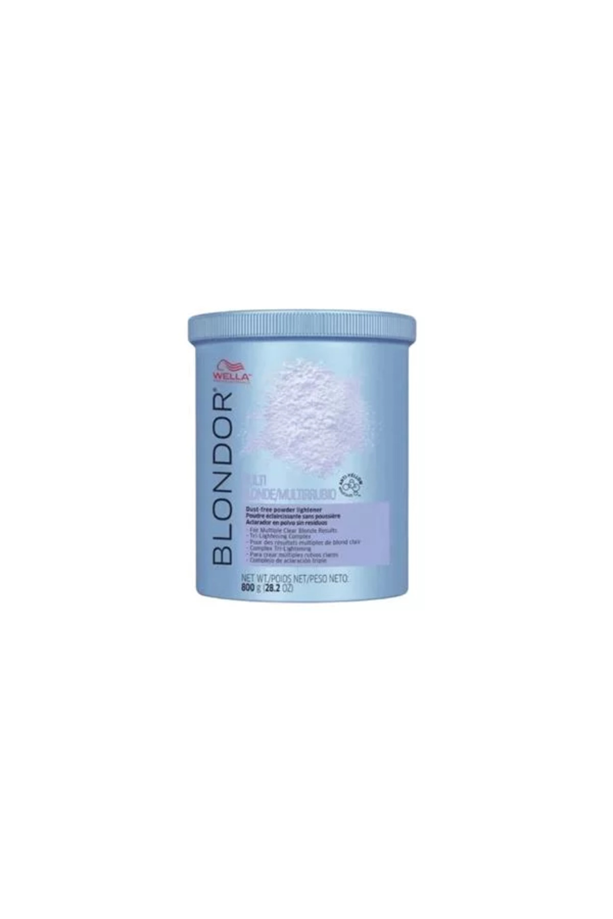 Wella Blondor 800Gr. — P49611S909