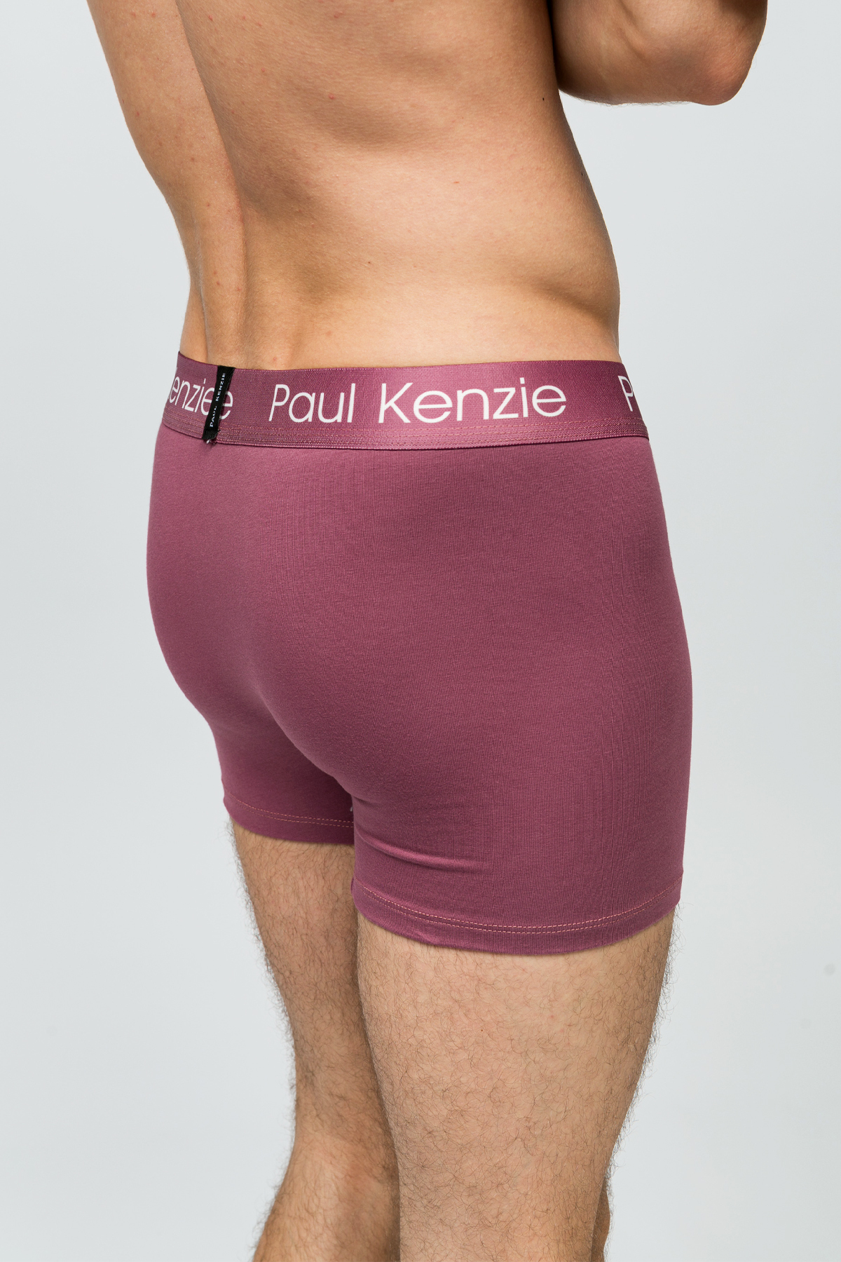 Paul Kenzie Erkek 3'lü Boxer - Rainbow 6 görsel 7