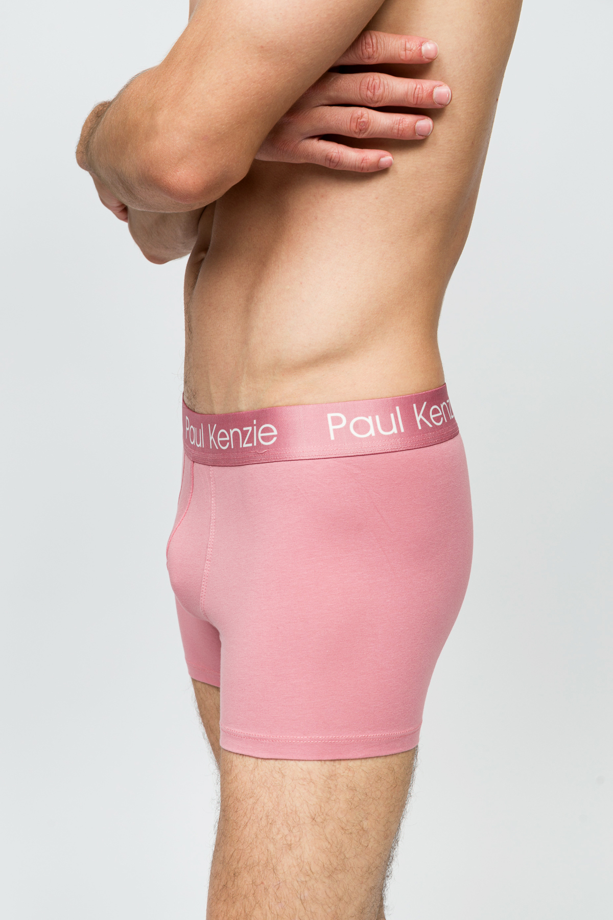 Paul Kenzie Erkek 3'lü Boxer - Rainbow 6 görsel 6