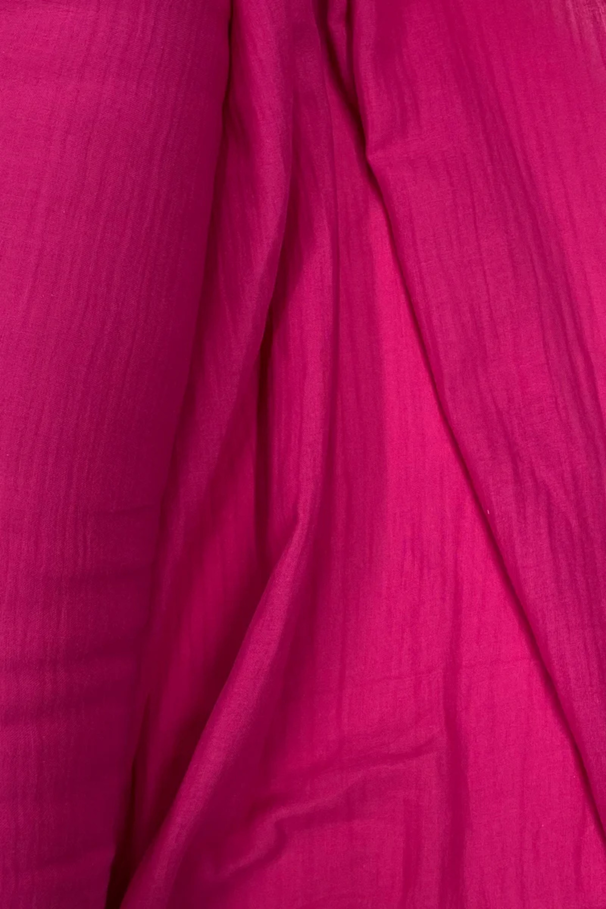 TEKNOLOJİBİZDE Çok Amaçlı Müslin Pamuklu Bebek Örtü ve Battaniye Kumaşı Müslin Bez Fuşya 73 fotoğrafı 2 (önizleme)