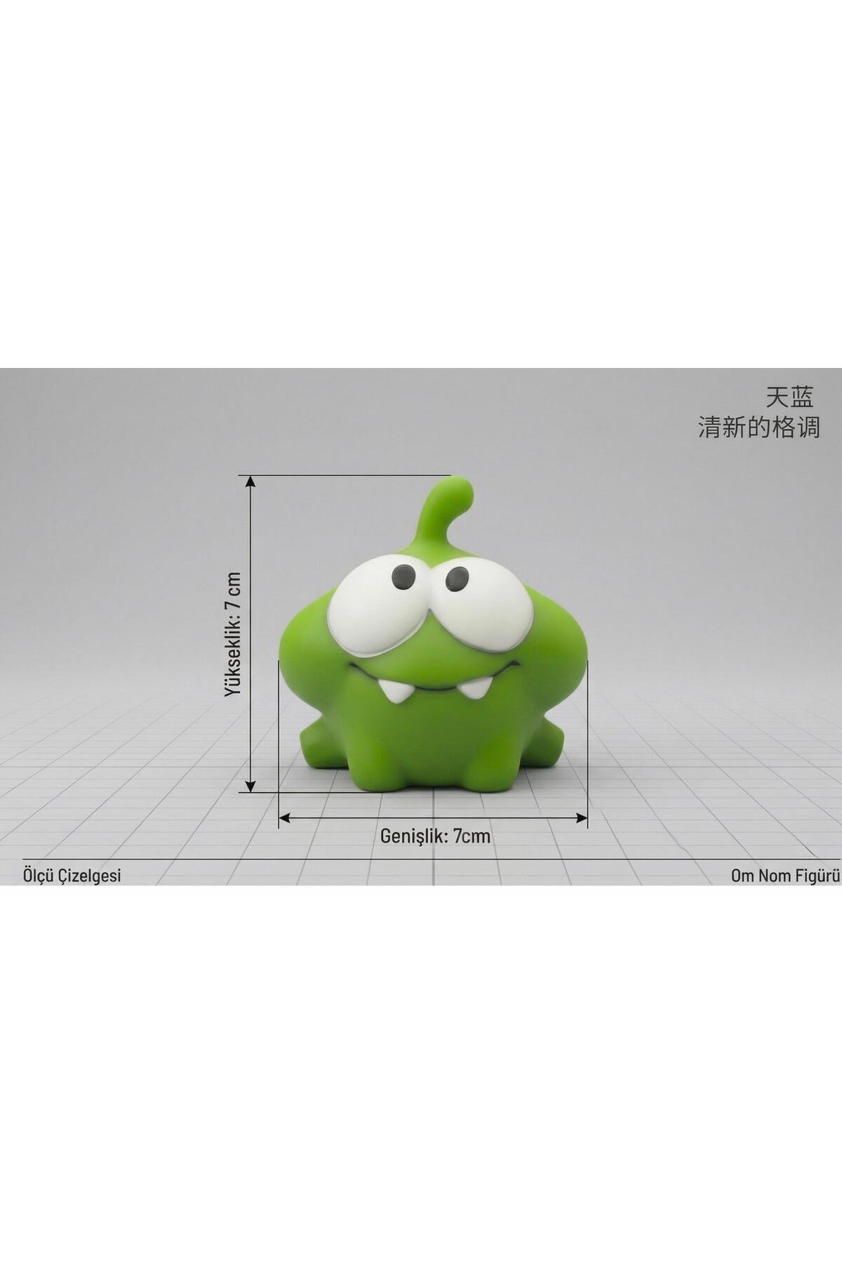 Natavanbutık 🛁🐸 Komik Banyo Oyuncakları 🍭🧸Funny Candy Monster Set 🛁🎀 fotoğrafı 3 (önizleme)