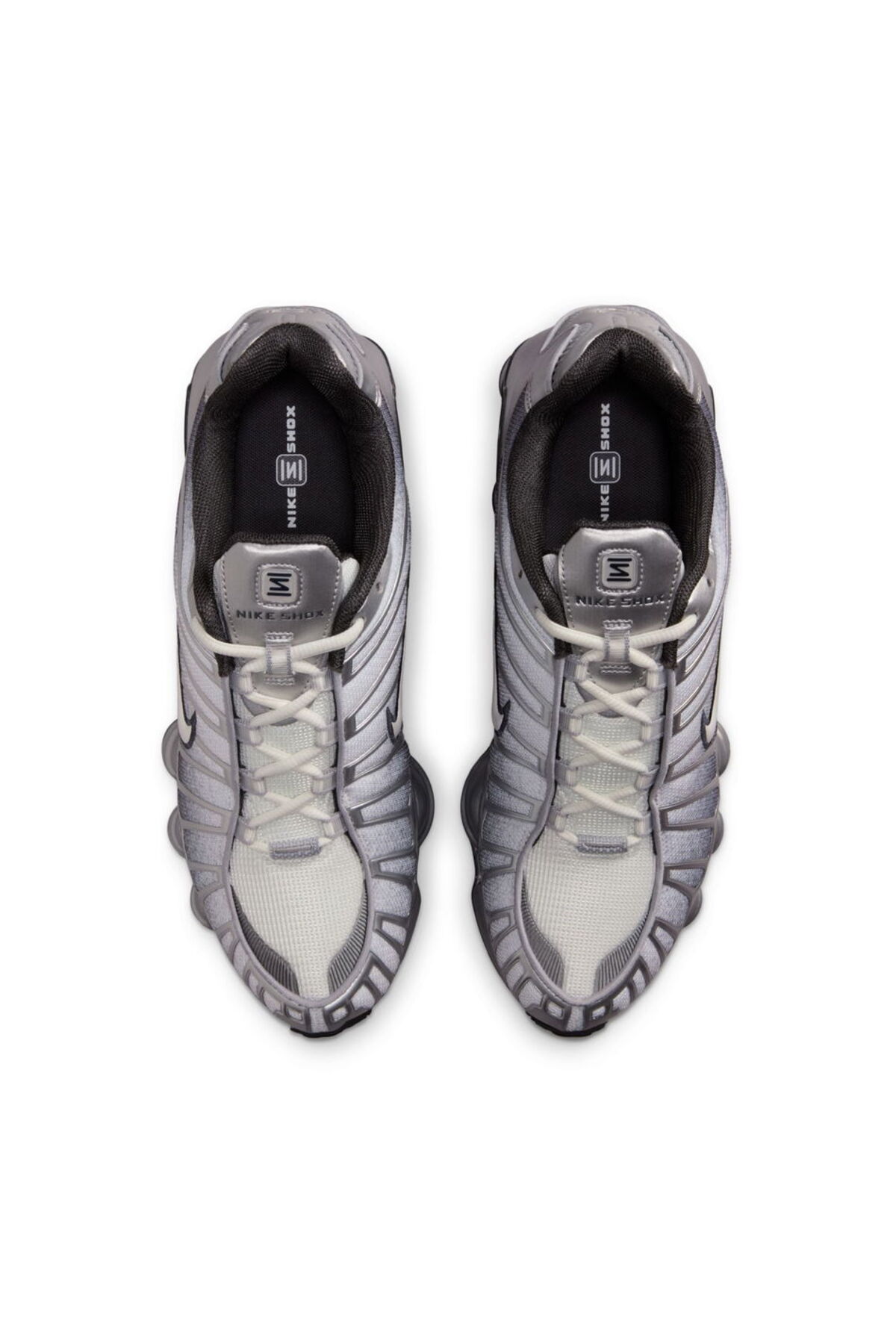 Nike Shox TL 'Metallic Silver' Erkek Sneaker Ayakkabı - Fiyatı