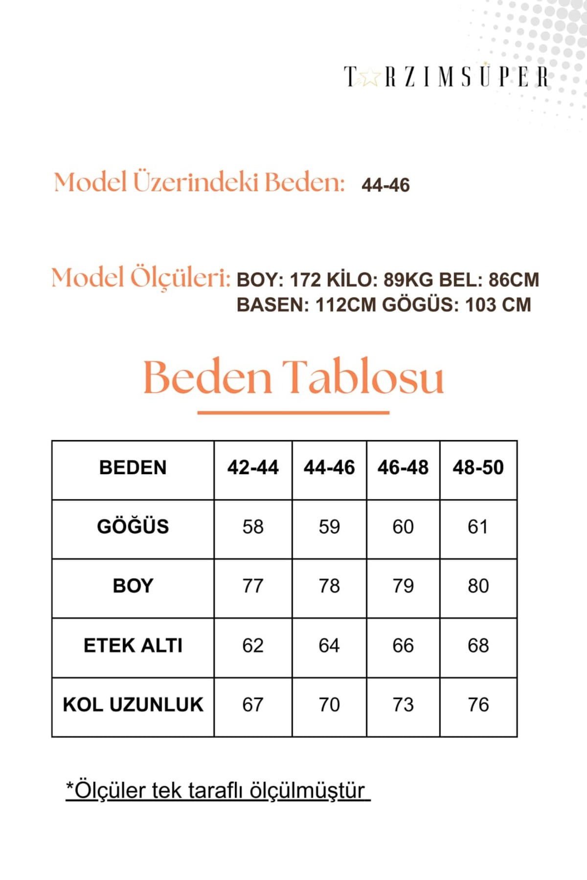 tarzımsüper  Büyük Beden Oversize Premium Taş Baskılı Keten Kadın Gömlek - Rahat Kesim - Görsel 4