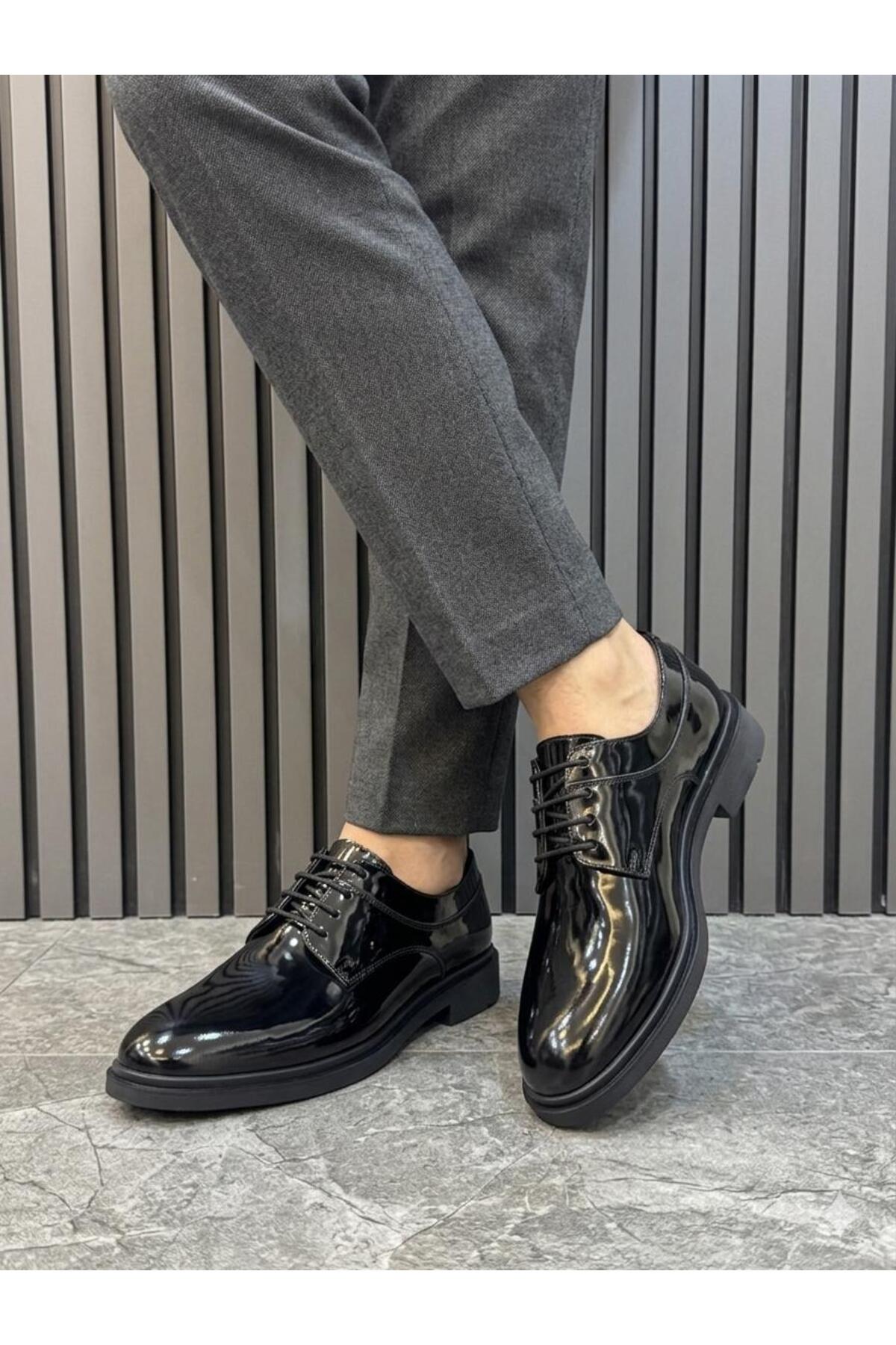 PİRLO  %100 deri ayakkabı günlük kullanımda oldukça rahat ve hafif