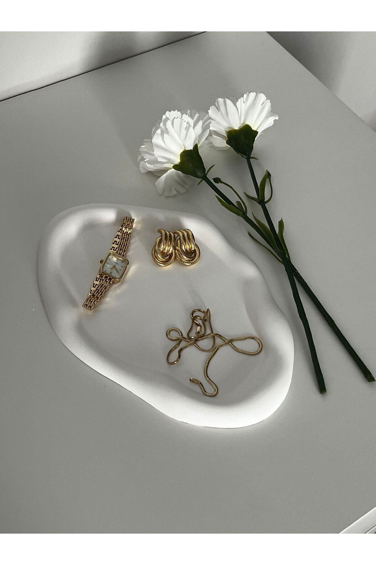 Decorative Jewelry Plate